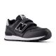 4. New Balance Sneakers mit Klettverschluss Jr PV574FM