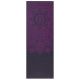 11. Gaiam Plum Sundial Yogamatte 6 mm 62572