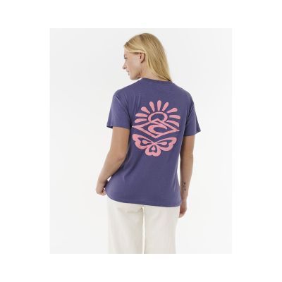 2. RIP CURL ICONS OF SURF RELAXED TEE T-Shirt blau