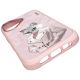 8. Nimmy Magnetische modische süße Haustier-MagSafe-Hülle für iPhone 16 - Rosa