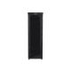 5. LANBERG Schrankregal 19" 47U 800x1200 Glastür LCD Schwarz FF01-8247-12BL