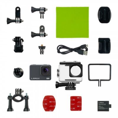 2. LAMAX X7.2 Sportkamera