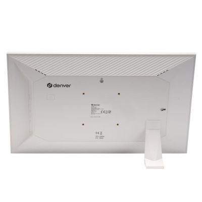 4. Denver PFF-1504W Digitaler Bilderrahmen, Weiß, 39,6 cm (15,6 Zoll), Touchscreen, WLAN