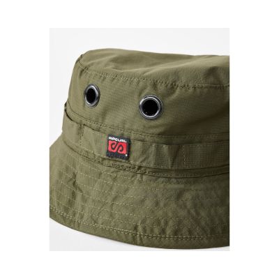 5. RIP CURL Search Packable Hat Herren Grün