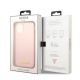 8. Guess GUHMP13SSBPLP iPhone 13 mini 5,4" rosa/rosa Hartschale Silikon-Logoplatte MagSafe