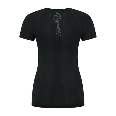 2. Rogelli ESSENTIAL Laufshirt schwarz Größe