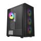 4. FSP M220-BA Midi-Tower Schwarz