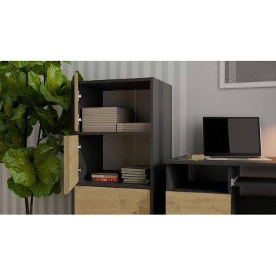 10. ALMA ANTHRAZIT/ARTISAN KOMMODE