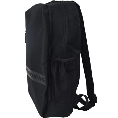 2. Skechers Stunt Rucksack SKCH7680-BLK Schwarz Einheitsgröße