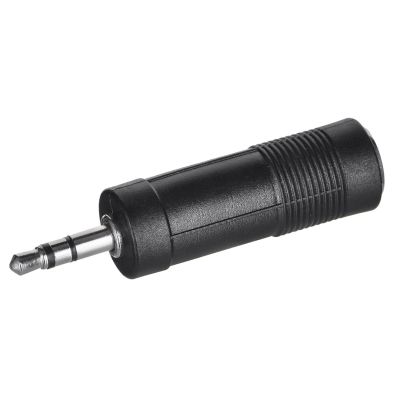 SSQ HA2 – Reduzierung von 6,3-mm-Klinkenbuchse auf 3,5-mm-Stereo-Klinkenbuchse
