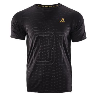 4. Huari Monteros T-Shirt M 92800406548