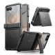 Hülle Tech-Protect Kevlar Pro für Samsung Galaxy Z Flip 8 - schwarz