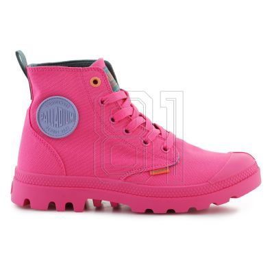 8. Palladium Pampa Monopop W 99140-679-m Schuhe