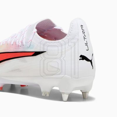 4. Puma Ultra Ultimate MxSG M 107504-01 Fußballschuhe