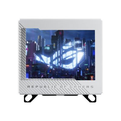3. ASUS ROG RYUJIN III WB White Edition Wasserblock