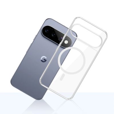 7. 3mk Armor MagCase für Google Pixel 11 – Transparent
