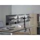 8. Equip 650158 Monitorhalterung/Ständer 81,3 cm (32") Schreibtisch Schwarz