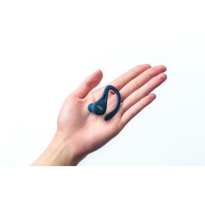 8. JVC HA-EC25TAU In-Ear-Kopfhörer Blau