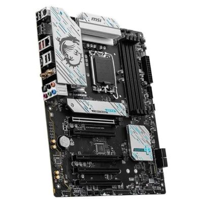 4. MSI B760 GAMING PLUS WIFI DDR4 Mainboard