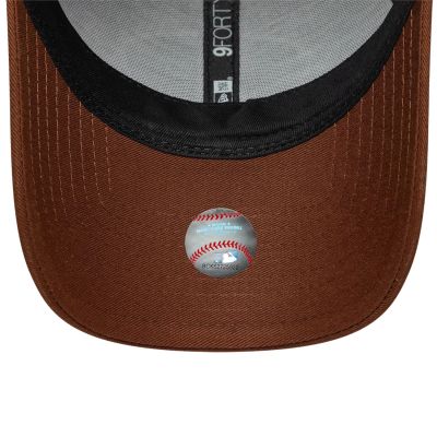 3. New Era Patch 9FORTY Detroit Tigers Cap 60915779 Braun OSFM