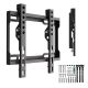 8. MACLEAN TV-HALTERUNG / -AUFHÄNGER 13-43'' MACLEAN TV-HALTERUNG / -AUFHÄNGER, MAX. VESA 200X200, 13-43", BIS ZU 45KG, SCHWARZ, NEIGUNGSVERSTELLBAR