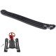 2. Hamax Sno Blade Hauptski Links Grau 1 Stück HAM807354