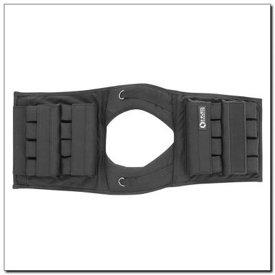 7. Cordura HMS KTO16 16 kg Gewichtstrainingsweste