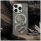 9. Nimmy Dragon MagSafe Case für iPhone 16 Pro Max - Grau