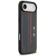 2. BMW M Kevlar Lines & Logo MagSafe Case für iPhone Air – Schwarz