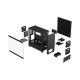 2. Fractal Design Pop Silent Tower Schwarz
