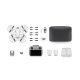 6. DJI Flip Fly More Combo RC 2 4-Rotor-Quadrocopter 48 MP 3840 x 2160 px 3110 mAh Schwarz, Weiß