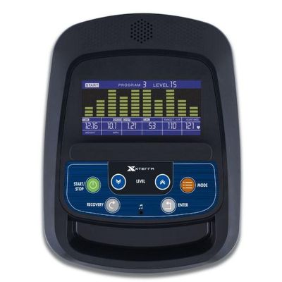 5. XTERRA FS 3.5 MAGNETISCHER KREUZZUG + TELEMETRIE-GURT