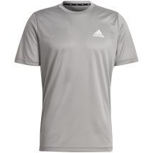 adidas Aeroready Des Herren-T-Shirt grau GM2121