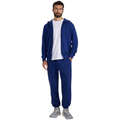 7. Herrenhose 4F CAS M1140 marineblau 4FWMM00TTROM1140 031S