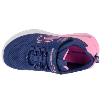 3. Skechers Microspec Max Advance - Fly 3 303595L-NVPK Marineblau 28