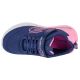 3. Skechers Microspec Max Advance - Fly 3 303595L-NVPK Marineblau 28