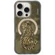 Nimmy Magnetic Fantasy Animal MagSafe Case für iPhone 16 Pro Max - Gold