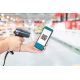 7. MANHATTAN 2D LED-Barcodescanner IP52 Handscanner 450 mm