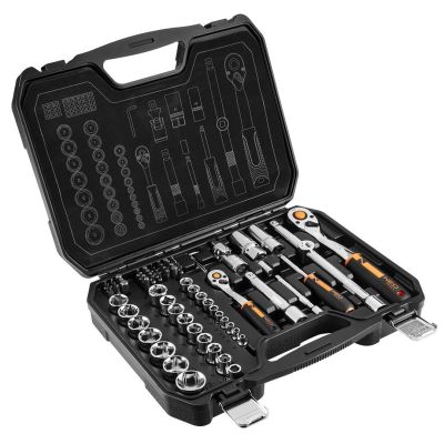 NEO Tools 10-054 Steckschlüssel/Steckschlüsselsatz