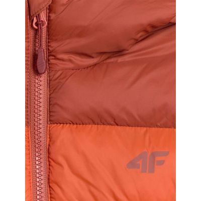 5. Daunenjacke für Jungen mit Synthetikfüllung 4F 4FJRAW25TDJAM0770-81S