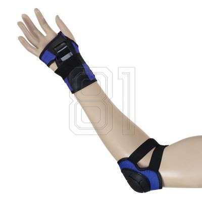 6. Protectors set Nils Extreme DARK BLUE size S H110