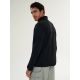 2. Lässiges Herren-Sweatshirt ohne Kapuze 4F 4FRSS26TSWSM2925-20S