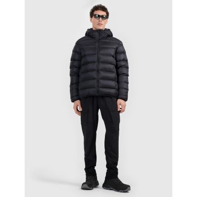 3. Herren-Daunen-Trekkingjacke mit natürlicher Füllung 4F 4FWAW25TDJAM0733-20S