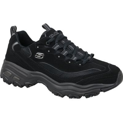 Skechers D'Lites M 52675-BBK Schuhe