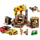 3. LEGO City 60496 – Pizza-Lieferung mit Fahrzeugen
