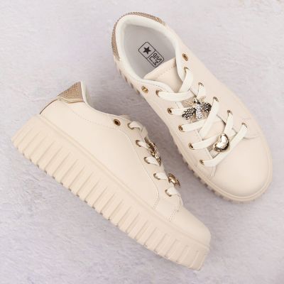 4. Neuigkeiten W 4756 EVE458B Plateauschuhe