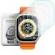 Ringke ID FC Glass 4er-Pack Panzerglas für Apple Watch Ultra 1 / 2 (49 mm)