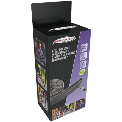 3. Fahrradschläuche 24x1,75/2,125 Fahrradritzel