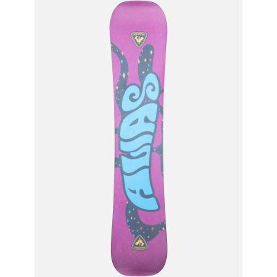 7. ROSSIGNOL ALIAS Snowboard