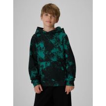 Kapuzenpullover für Jungen, Größe 4F 4FJKAW26TSWSM3154-90A